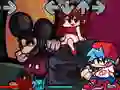 遊戲Friday Night Funkin Vs Horror Mickey Mouse在線