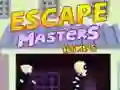 遊戲Escape Masters HTML5在線