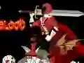 遊戲Power Rangers Samurai Halloween Blood在線