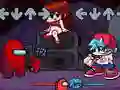 遊戲Friday Night Funkin vs Impostor Among Us V3在線