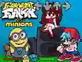 遊戲Friday Night Funkin vs Minions在線