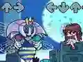 遊戲Friday Night Funkin vs Queen Bee Sectonia在線
