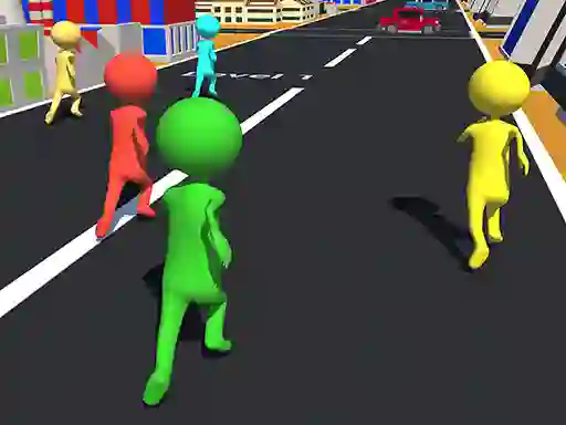遊戲Marathon Race在線
