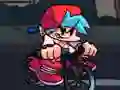 遊戲FNF Bike Run在線