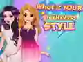 遊戲What Is Your Princess Style在線