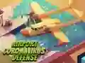 遊戲Airport Coronavirus Defense在線