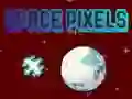 遊戲Space Pixels在線