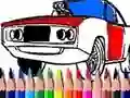 遊戲Back To School: Fun Coloring Book在線