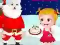 遊戲Christmas Cake在線