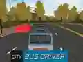 遊戲City Bus Driver在線