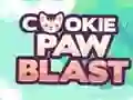 遊戲Cookie Paw Blast在線