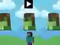 遊戲Cup and Minecraft在線