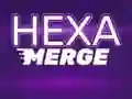 遊戲Hexa Merge在線