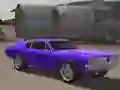 遊戲Crazy Car Stunts Eastern European Junk Yard在線