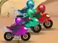 遊戲Biker Type Racing在線