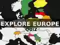 遊戲Location of European Countries Quiz在線