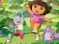 遊戲Dora The Clix在線