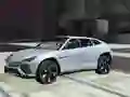 遊戲Crazy Car Stunts: Space Fortress在線