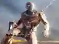 遊戲Super Crime Steel War Hero Iron Flying Mech Robot在線