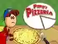 遊戲Papa's Pizzeria在線