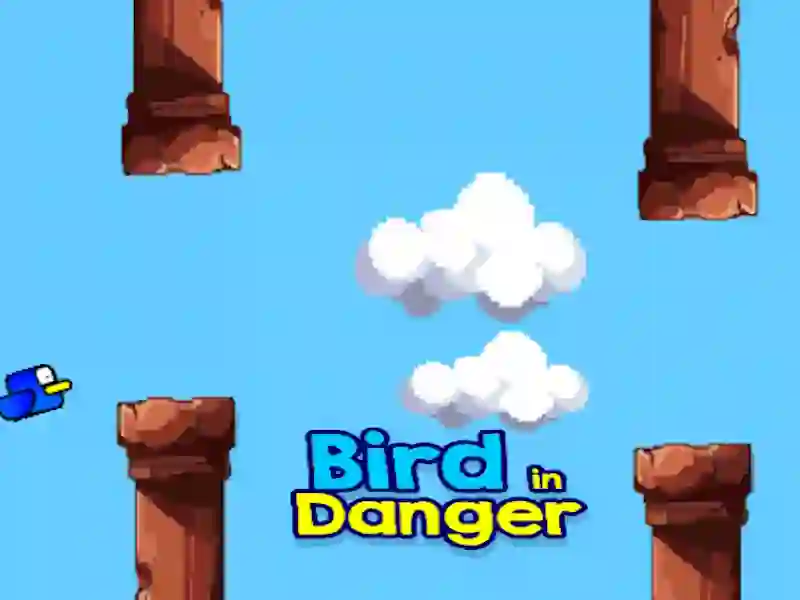 遊戲Bird in Danger在線