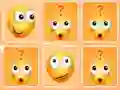 遊戲Emoji Memory Matching在線