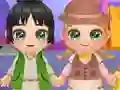 遊戲Baby Cathy Ep23 Summer Camp在線