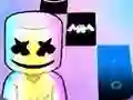 遊戲Marshmello Music Dance: Piano Tiles在線