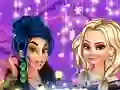 遊戲BFFs Ice Cafe Party在線