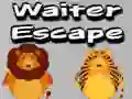 遊戲Waiter Escape在線