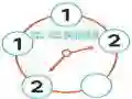 遊戲Clock Puzzle在線