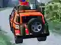 遊戲Off road Jeep vehicle 3d在線
