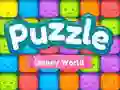 遊戲Puzzle Disney World在線