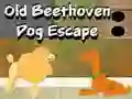 遊戲Old Beethoven Dog Escape在線