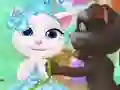 遊戲Tom Cat Designer在線