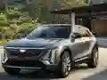 遊戲Cadillac Lyriq Slide在線