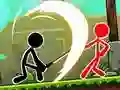遊戲Stickman Archero Fight在線