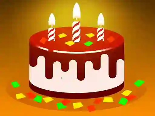 遊戲Birthday Cake在線