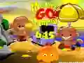遊戲Monkey Go Happy Stage 645在線