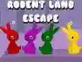 遊戲Rodent Land Escape在線