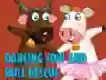 遊戲Dancing Cow And Bull Rescue在線