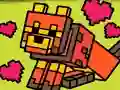 遊戲Easy Kids Coloring Minecraft在線