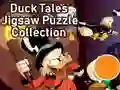 遊戲Duck Tales Jigsaw Puzzle Collection在線