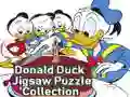遊戲Donald Duck Jigsaw Puzzle Collection在線