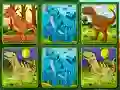 遊戲Dino Memory在線