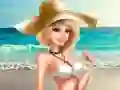遊戲Girls Sexy Bikini Beach在線