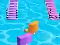 遊戲Bridge Race 3D在線