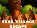 遊戲Bear Village Escape在線