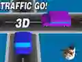 遊戲Traffic Go 3D在線
