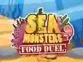 遊戲Sea Monsters: Food Duel在線